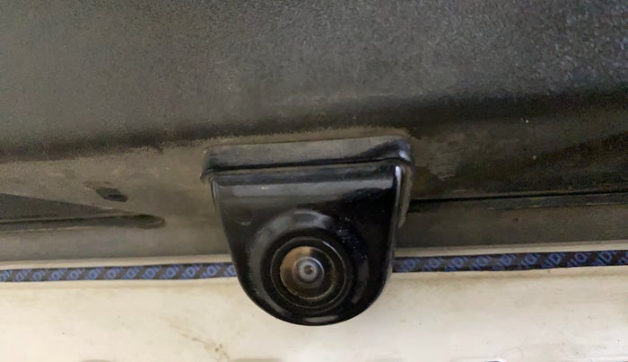 2015 Ford Ecosport TITANIUM 1.0L ECOBOOST (OPT), Petrol, Manual, 56,733 km, Parking Camera