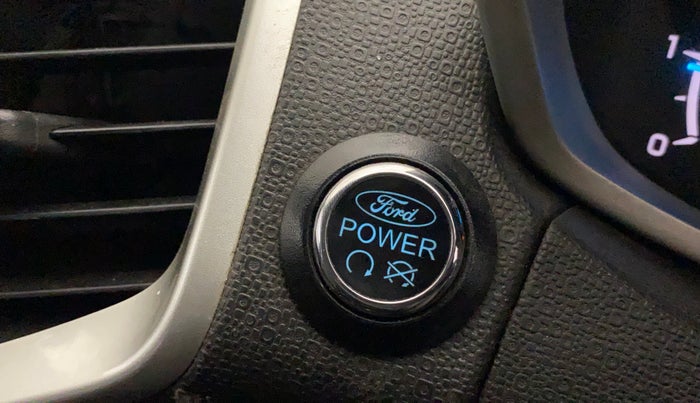 2015 Ford Ecosport TITANIUM 1.0L ECOBOOST (OPT), Petrol, Manual, 56,733 km, Keyless Start/ Stop Button