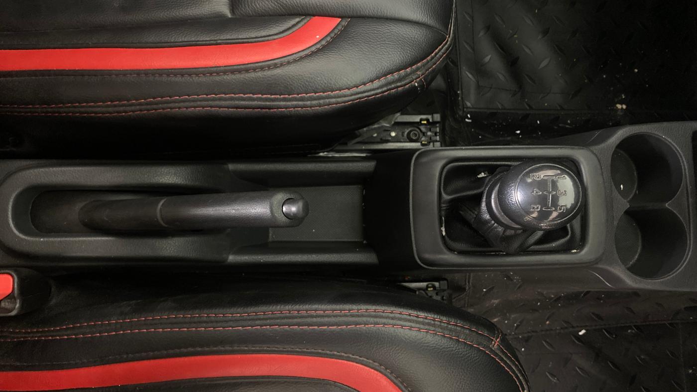 2024 Maruti Alto K10 VXI CNG, CNG, Manual, 95,999 km, Gear Lever