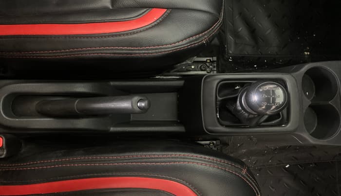 2024 Maruti Alto K10 VXI CNG, CNG, Manual, 95,999 km, Gear Lever