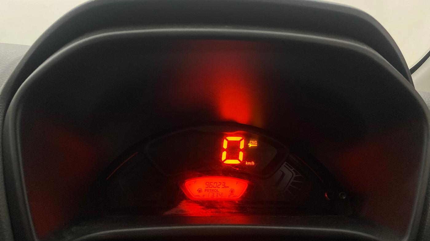 2024 Maruti Alto K10 VXI CNG, CNG, Manual, 95,999 km, Odometer Image