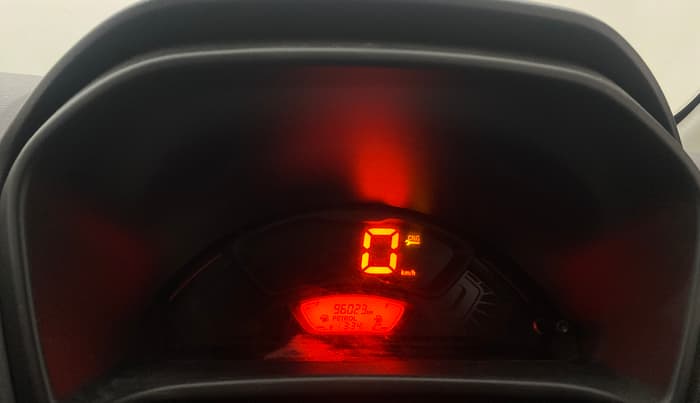 2024 Maruti Alto K10 VXI CNG, CNG, Manual, 95,999 km, Odometer Image