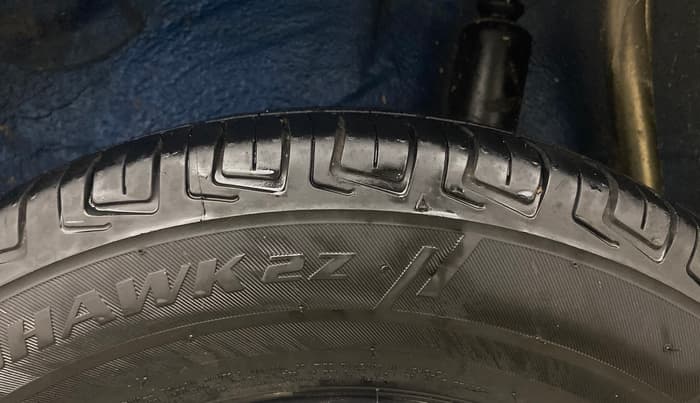 2024 Maruti Alto K10 VXI CNG, CNG, Manual, 95,999 km, Left Rear Tyre Tread