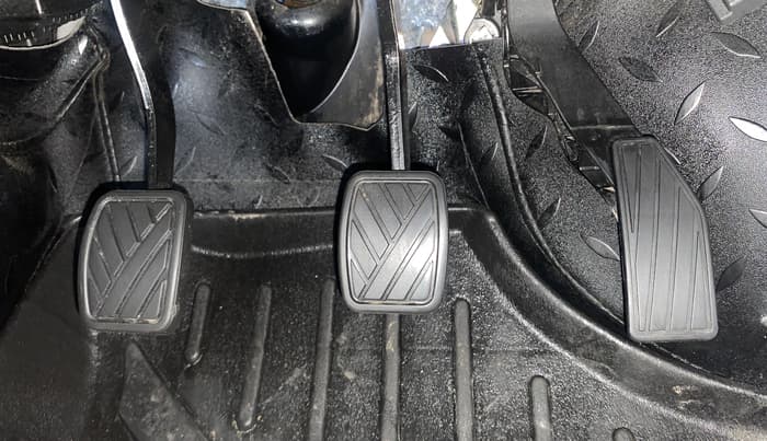 2024 Maruti Alto K10 VXI CNG, CNG, Manual, 95,999 km, Pedals