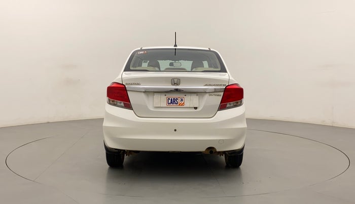 2015 Honda Amaze 1.2L I-VTEC VX, Petrol, Manual, 64,703 km, Back/Rear