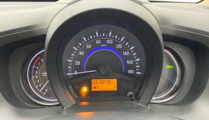 2015 Honda Amaze 1.2L I-VTEC VX, Petrol, Manual, 64,703 km, Odometer Image