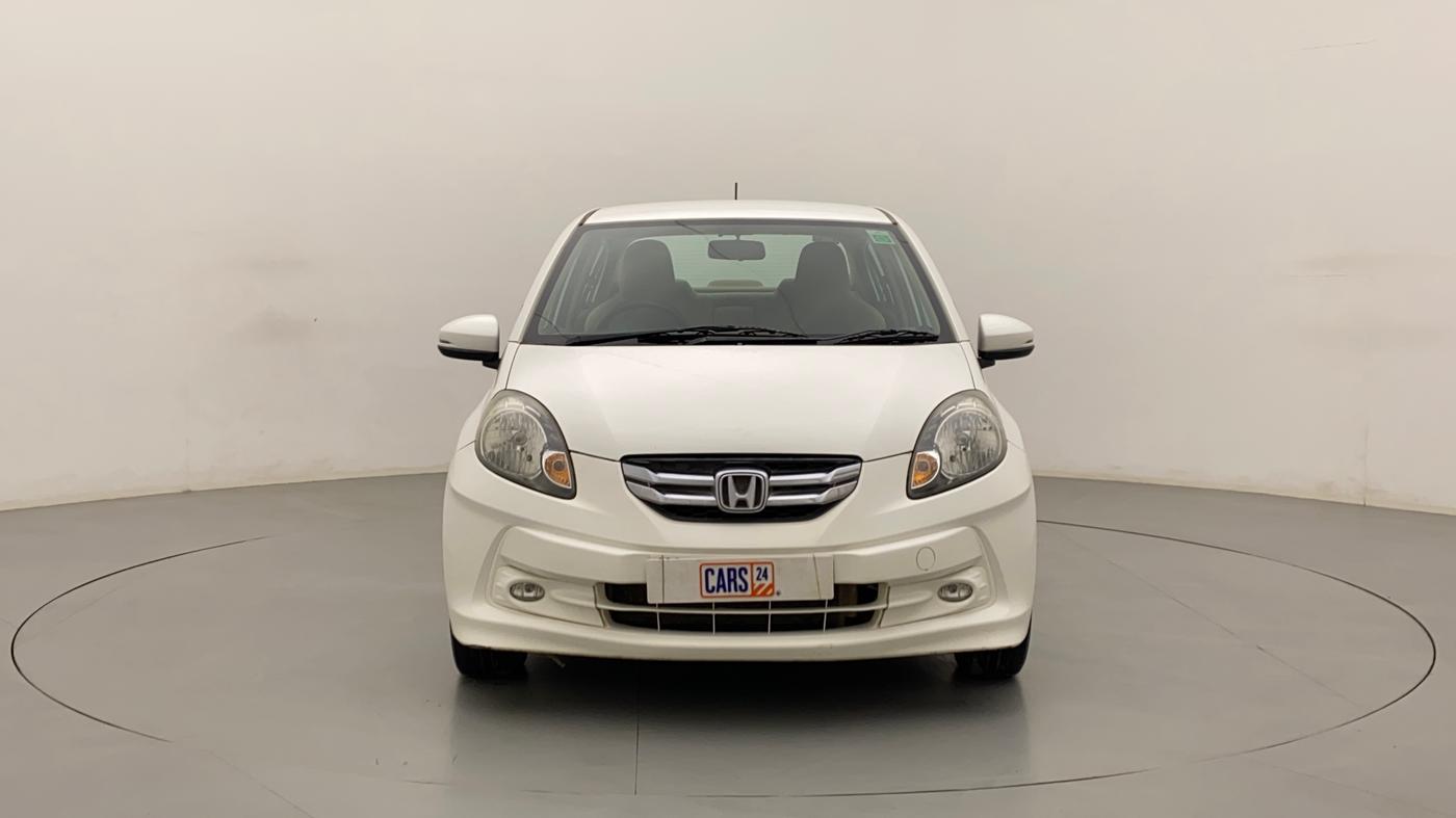2015 Honda Amaze 1.2L I-VTEC VX, Petrol, Manual, 64,703 km, Front