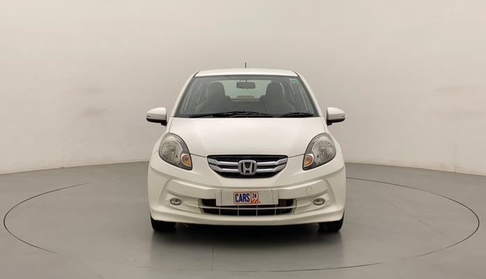 2015 Honda Amaze 1.2L I-VTEC VX, Petrol, Manual, 64,703 km, Front