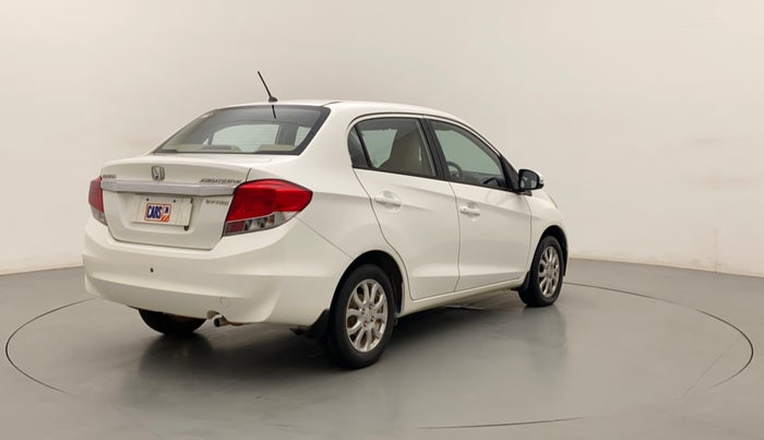 2015 Honda Amaze 1.2L I-VTEC VX, Petrol, Manual, 64,703 km, Right Back Diagonal