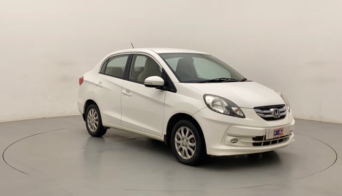 2015 Honda Amaze 1.2L I-VTEC VX, Petrol, Manual, 64,703 km, Right Front Diagonal