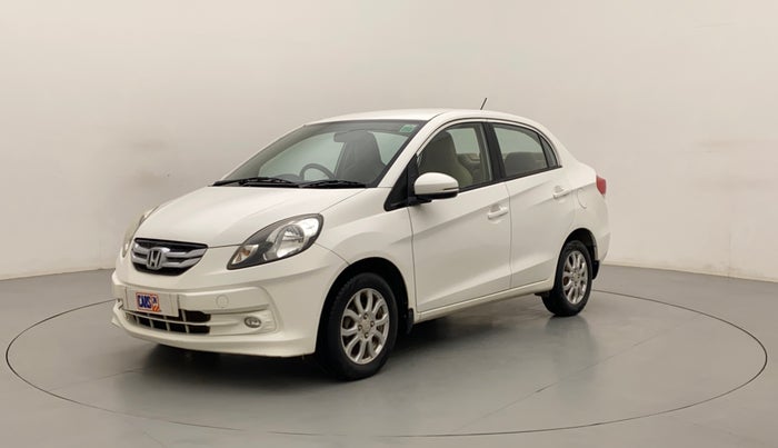 2015 Honda Amaze 1.2L I-VTEC VX, Petrol, Manual, 64,703 km, Left Front Diagonal