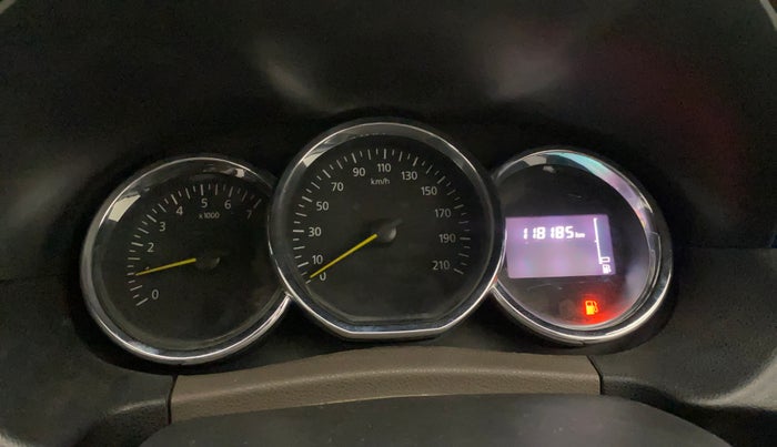 2019 Renault Duster 85 PS RXS MT DIESEL, Diesel, Manual, 1,18,148 km, Odometer Image