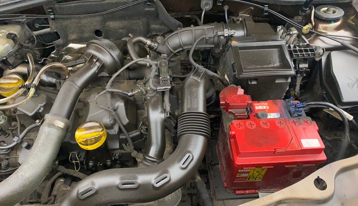 2019 Renault Duster 85 PS RXS MT DIESEL, Diesel, Manual, 1,18,148 km, Engine View - Left