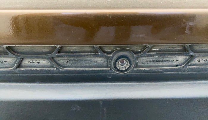 2019 Renault Duster 85 PS RXS MT DIESEL, Diesel, Manual, 1,18,148 km, Parking Camera