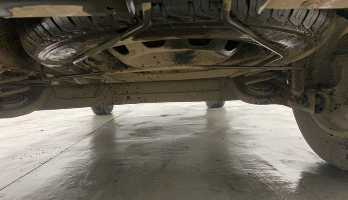 2019 Renault Duster 85 PS RXS MT DIESEL, Diesel, Manual, 1,18,148 km, Spare Tyre