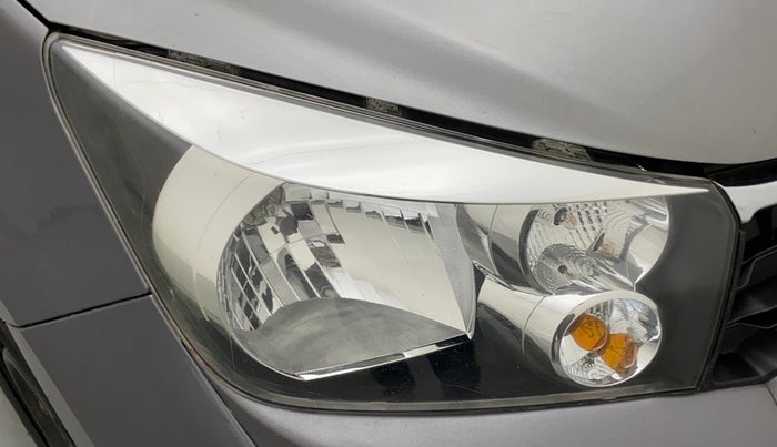 2020 Maruti Celerio VXI (O) CNG, CNG, Manual, 54,531 km, Right headlight - Minor scratches