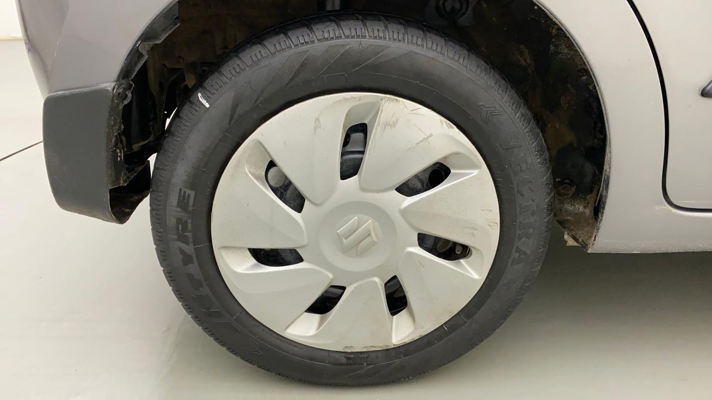 2020 Maruti Celerio VXI (O) CNG, CNG, Manual, 54,531 km, Right Rear Wheel