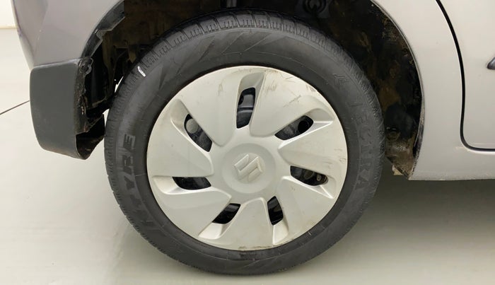 2020 Maruti Celerio VXI (O) CNG, CNG, Manual, 54,531 km, Right Rear Wheel