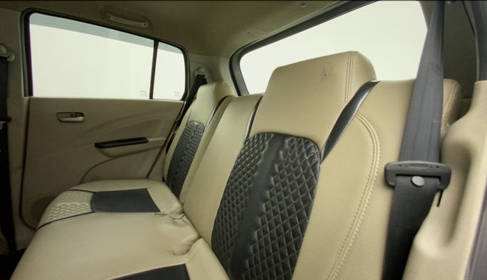 2020 Maruti Celerio VXI (O) CNG, CNG, Manual, 54,531 km, Right Side Rear Door Cabin