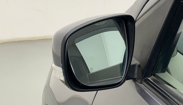 2020 Maruti Celerio VXI (O) CNG, CNG, Manual, 54,531 km, Left rear-view mirror - Mirror motor not working