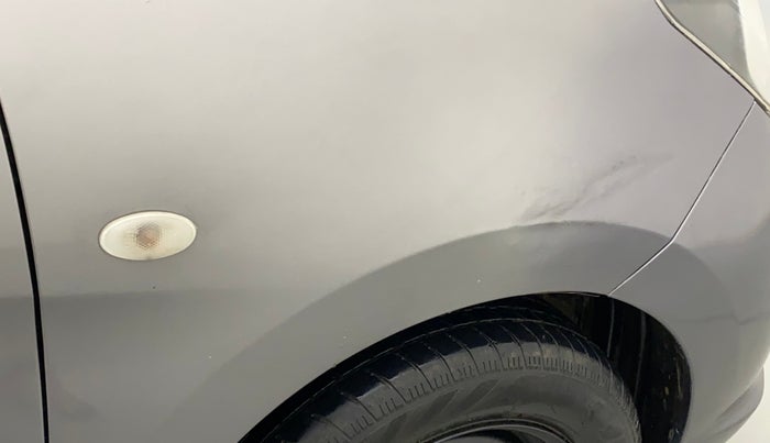 2020 Maruti Celerio VXI (O) CNG, CNG, Manual, 54,531 km, Right fender - Slightly dented