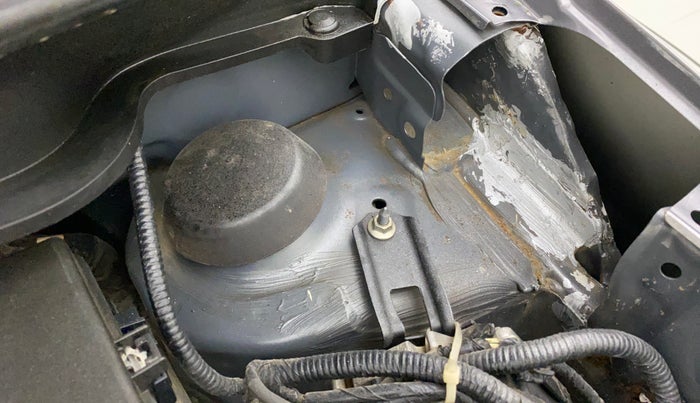 2020 Maruti Celerio VXI (O) CNG, CNG, Manual, 54,531 km, Left Apron - Apron minor rusted