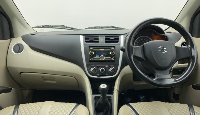2020 Maruti Celerio VXI (O) CNG, CNG, Manual, 54,531 km, Dashboard