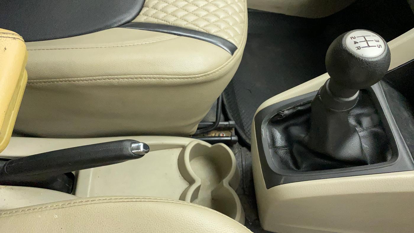 2020 Maruti Celerio VXI (O) CNG, CNG, Manual, 54,531 km, Gear Lever
