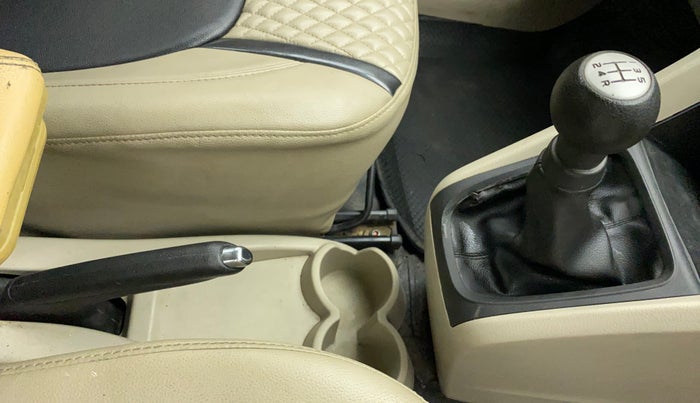 2020 Maruti Celerio VXI (O) CNG, CNG, Manual, 54,531 km, Gear Lever