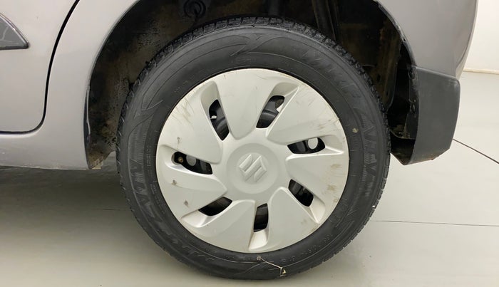 2020 Maruti Celerio VXI (O) CNG, CNG, Manual, 54,531 km, Left Rear Wheel