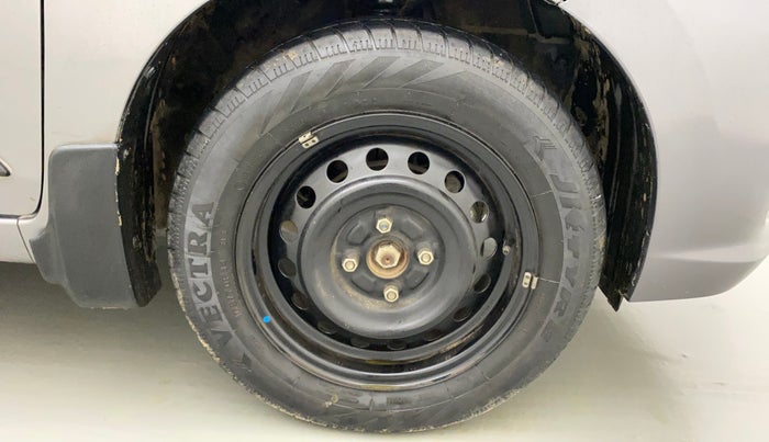 2020 Maruti Celerio VXI (O) CNG, CNG, Manual, 54,531 km, Right Front Wheel