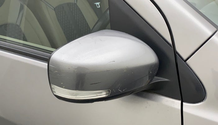 2020 Maruti Celerio VXI (O) CNG, CNG, Manual, 54,531 km, Right rear-view mirror - Indicator light not working