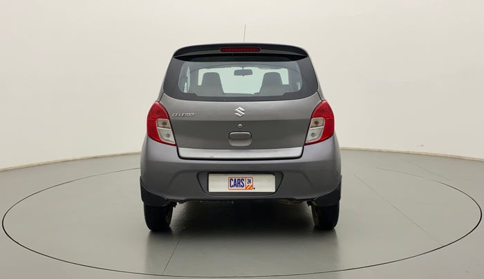 2020 Maruti Celerio VXI (O) CNG, CNG, Manual, 54,531 km, Back/Rear
