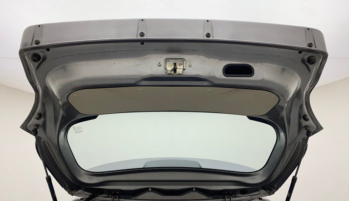 2020 Maruti Celerio VXI (O) CNG, CNG, Manual, 54,531 km, Boot Door Open