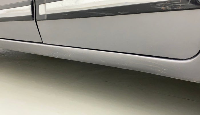 2020 Maruti Celerio VXI (O) CNG, CNG, Manual, 54,531 km, Left running board - Minor scratches