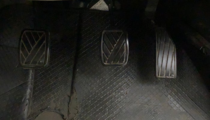 2020 Maruti Celerio VXI (O) CNG, CNG, Manual, 54,531 km, Pedals