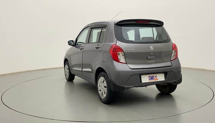 2020 Maruti Celerio VXI (O) CNG, CNG, Manual, 54,531 km, Left Back Diagonal