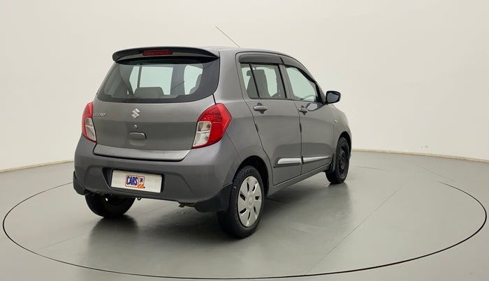 2020 Maruti Celerio VXI (O) CNG, CNG, Manual, 54,531 km, Right Back Diagonal