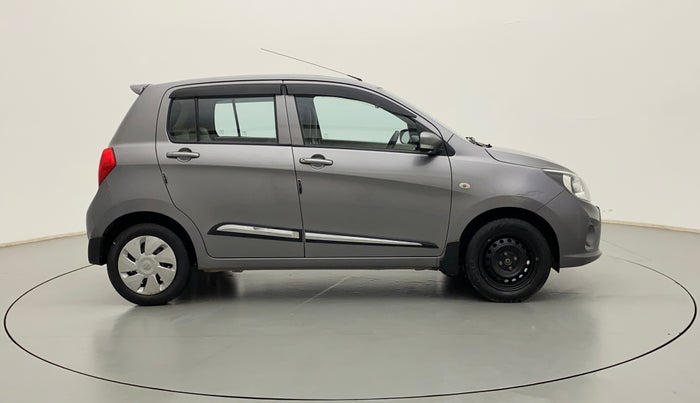 2020 Maruti Celerio VXI (O) CNG, CNG, Manual, 54,531 km, Right Side View