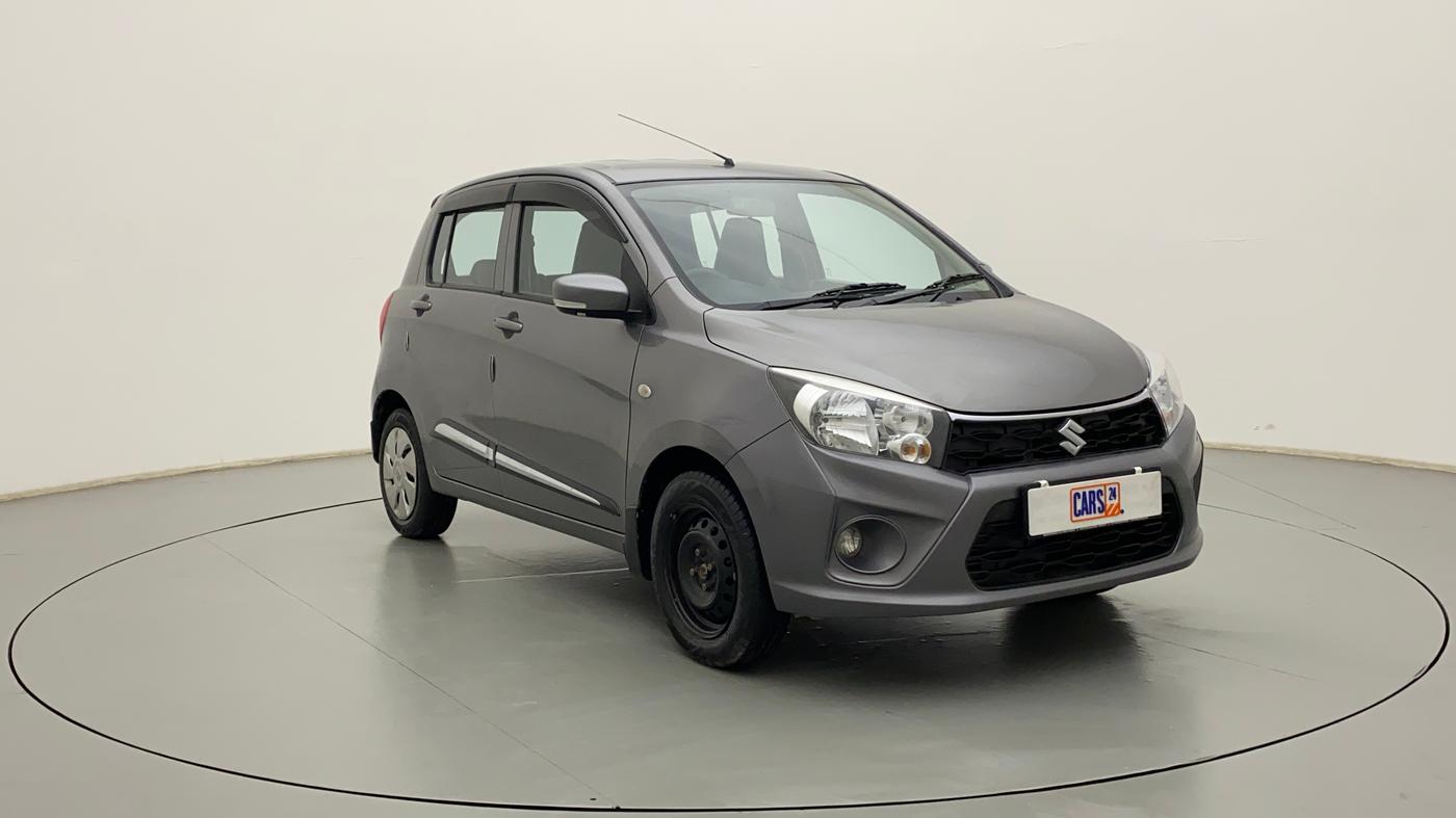 2020 Maruti Celerio VXI (O) CNG, CNG, Manual, 54,531 km, SRP