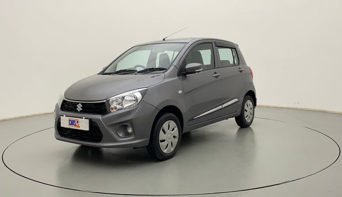 2020 Maruti Celerio VXI (O) CNG, CNG, Manual, 54,531 km, Left Front Diagonal