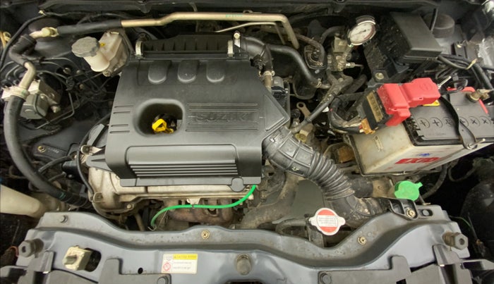 2020 Maruti Celerio VXI (O) CNG, CNG, Manual, 54,531 km, Open Bonet