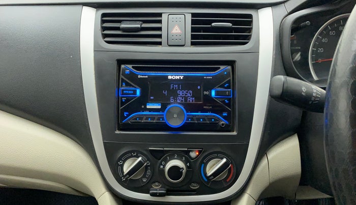 2020 Maruti Celerio VXI (O) CNG, CNG, Manual, 54,531 km, Air Conditioner
