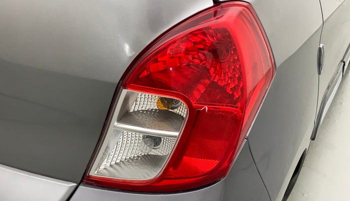 2020 Maruti Celerio VXI (O) CNG, CNG, Manual, 54,531 km, Right tail light - Minor damage