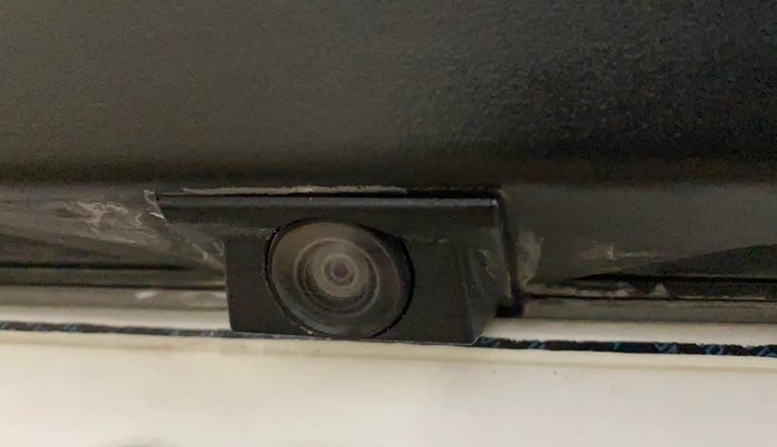 2019 Ford Ecosport TITANIUM 1.5L PETROL AT, Petrol, Automatic, 62,104 km, Parking Camera