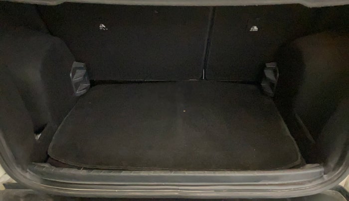 2019 Ford Ecosport TITANIUM 1.5L PETROL AT, Petrol, Automatic, 62,104 km, Boot Inside