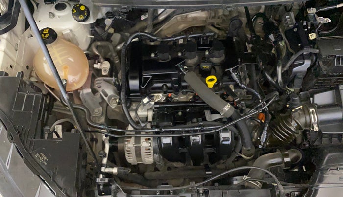 2019 Ford Ecosport TITANIUM 1.5L PETROL AT, Petrol, Automatic, 62,104 km, Engine View - Right