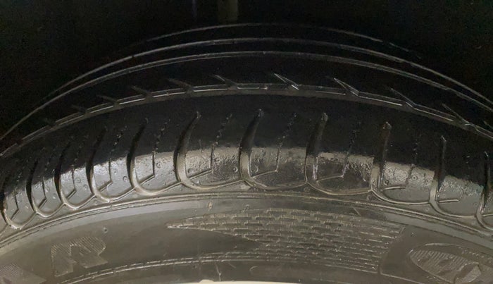 2019 Ford Ecosport TITANIUM 1.5L PETROL AT, Petrol, Automatic, 62,104 km, Right Rear Tyre Tread