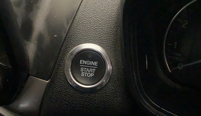 2019 Ford Ecosport TITANIUM 1.5L PETROL AT, Petrol, Automatic, 62,104 km, Keyless Start/ Stop Button