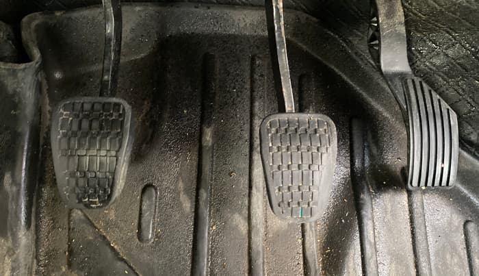 2021 Tata ALTROZ XM PLUS PETROL, Petrol, Manual, 34,212 km, Pedals